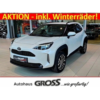 Toyota Yaris Cross Hybrid Team 96 kW