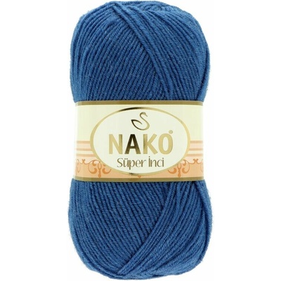 Nako Super Inci 14252 modrá