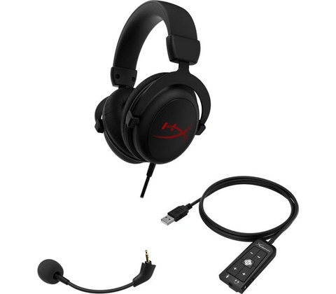 HyperX Cloud Core 7.1