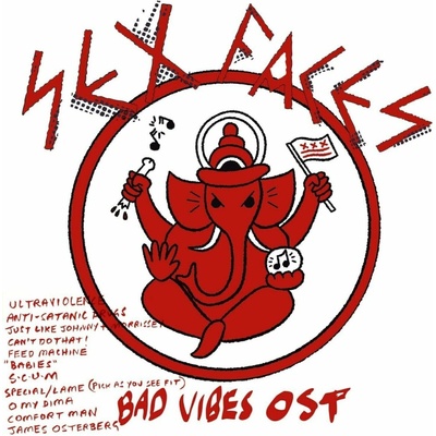 Sex Faces - Bad Vibes OST LP