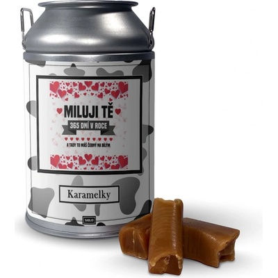 SABLIO Miluji Tě 365 dní v roce 250 g