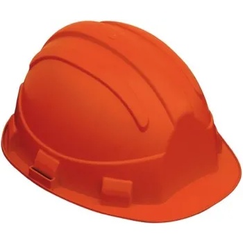 Image 1 of КАСКА ПРЕВЕНТА СТАНДАРТ ПРЕДПАЗНА СТРОИТЕЛНА ОРАНЖ (65204)