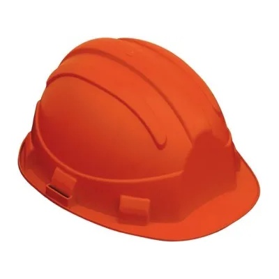 КАСКА ПРЕВЕНТА СТАНДАРТ ПРЕДПАЗНА СТРОИТЕЛНА ОРАНЖ (65204)