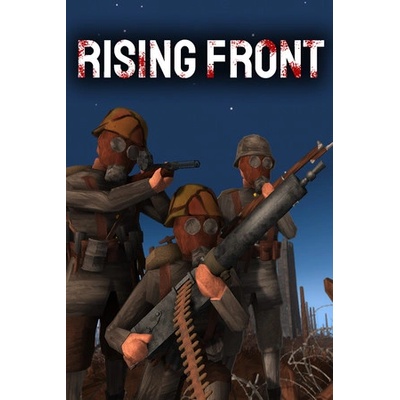Sandstorm Studios Rising Front (PC)
