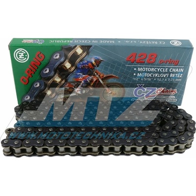 ČZ Chains Reťaz 428OR 128