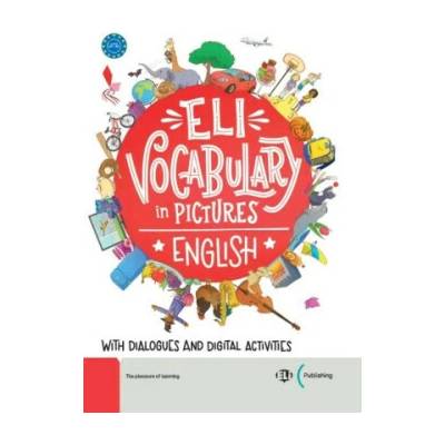 ELI VOCABULARY IN PICTURES ENGLISH - A1-A2