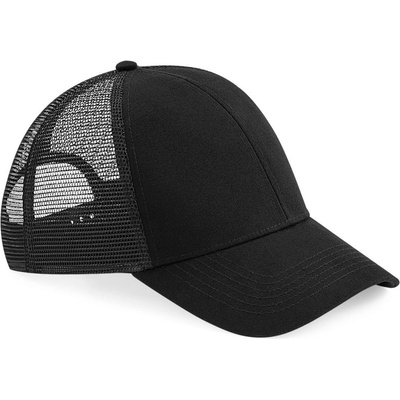 Beechfield B60N 6 panelová Bio Trucker 53.006 black
