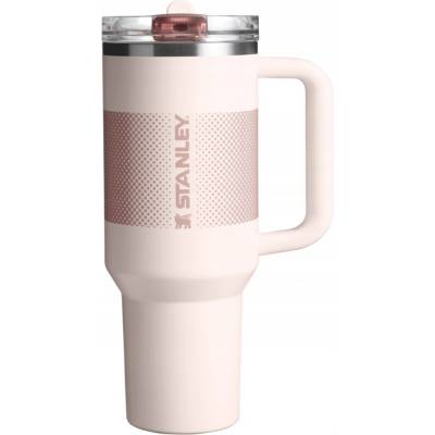 Stanley termohrnek Quencher ProTour Flip Straw 1,18 l Rose Quartz