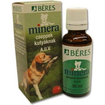 Béres Minera kvapky pre psov 30 ml