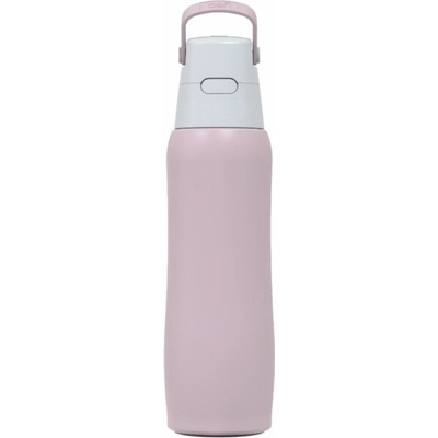 Dafi SOLID Steel COLD termo láhev s filtrem Rose 500 ml