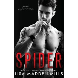 Spider | Ilsa Madden-Mills (ISBN: 9781979450171)