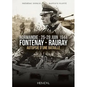 Fontenay-Rauray | Frederic Deprun, Baptiste Flotte (ISBN: 9782840485018)