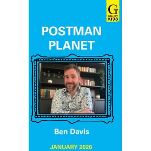 Postman Planet | Ben Davis (2026)