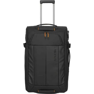 TRAVELITE Сак Travelite Briize M 66L Wheeled Duffle bag - Black (Black)