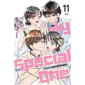 My Special One, Vol. 11 (ISBN: 9781974765669)