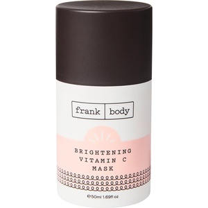 Frank Body Brightening Vitamin C Mask Маска за лице дамски 50ml