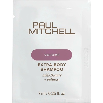 Paul Mitchell Volume Extra-Body Shampoo 7 ml