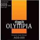 OLYMPIA AGS 569