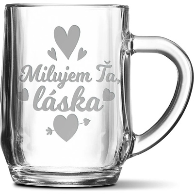 Sablio Polliter Milujem ťa láska 500 ml