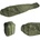 Mil-Tec Tactical T4 Спален чувал маслиненозелен 2/-19 °C (14113804)