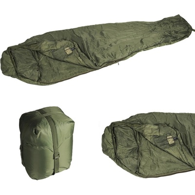 Mil-Tec Tactical T4 Спален чувал маслиненозелен 2/-19 °C (14113804)