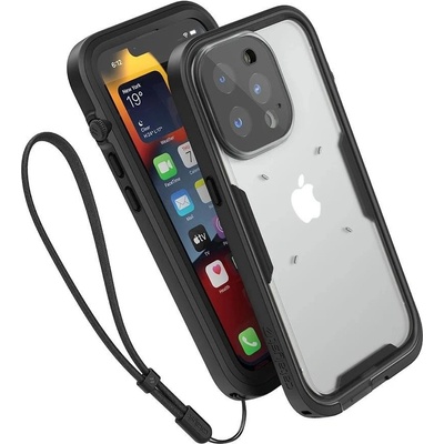 Catalyst Total Protection case iPhone 13 Pro čierne