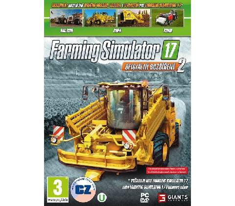 Farming Simulator 17 Official Addition 2