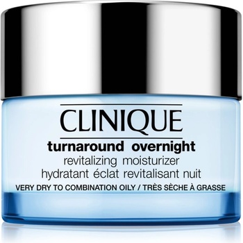 Clinique Turnaround Overnight Revitalizing Moisturizer хидратиращ крем за лице 50ml