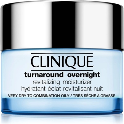 Clinique Turnaround Overnight Revitalizing Moisturizer хидратиращ крем за лице 50ml