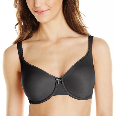 Triumph Perfectly Soft WHP čierna 0004