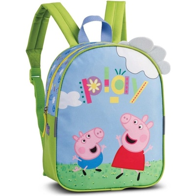 Fabrizio Prasiatko Peppa 6 L modrá