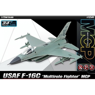 Academy 12541 F16C MCP expresní doprava 101:12541