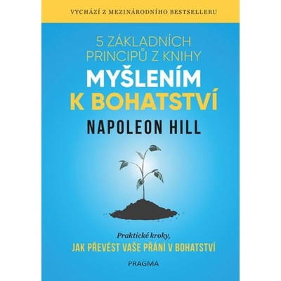 5 základních principů z knihy Myšlením k bohatství