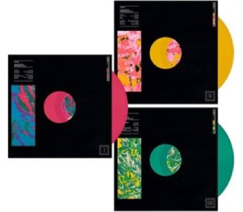Foals - COLLECTED REWORKS 3LP