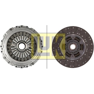 LuK 415 0191 10 Setrvačník (415019110)