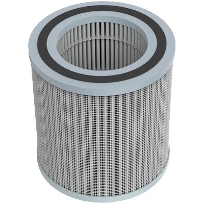 AENO Филтър AENO Air Purifier AAP0004 filter H13, activated carbon granules, HEPA, Φ160x170mm, NW 0.3Kg (AAPF4)
