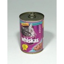 Konzervy pre mačky Whiskas s tuňákem 400 g