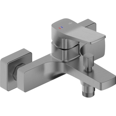 Armatura 4524-010-61 - Смесител за вана MALAGA, металически сив (KF0229)