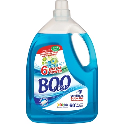 Booster Universal gel na praní 3 l