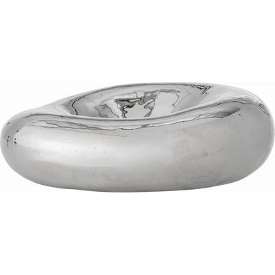 Bloomingville Kameninová dekoratívna misa Shine 18 cm
