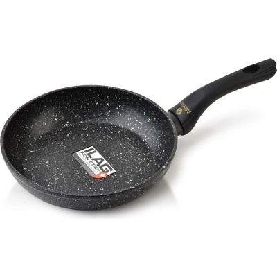 Hliníková panvica PARSLEY ALLESKEN ILAG BASIC 20 cm čierna