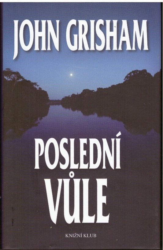 Poslední vůle