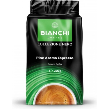 Image 1 of Bianchi Collezione Nero Fine Aroma 250 г Мляно кафе