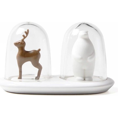 QUALY DESIGN Slánka a pepřenka Wild Life – Zbozi.Blesk.cz