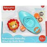 Fisher Price Fisher-Price Drip Toy Created Crib + Lion Figure CFGMBT003A