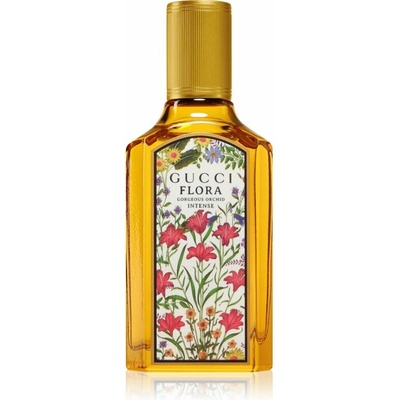 Gucci Flora Gorgeous Orchid Intense intense parfémovaná voda dámská 50 ml