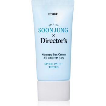 Etude House SoonJung X Directors Sun Cream хидратираща и защитна емулсия за лице и тяло SPF 50+ 50ml