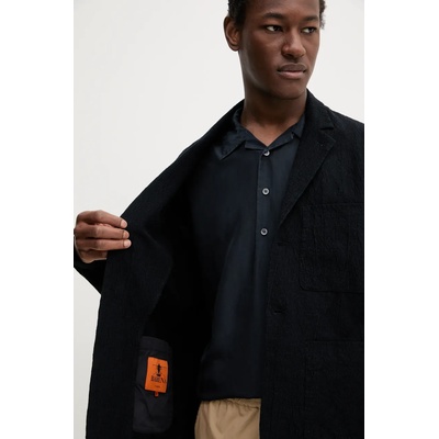 Barena venezia Сако с лен BARENA VENEZIA Camicia Mola (OSU5067.2768)