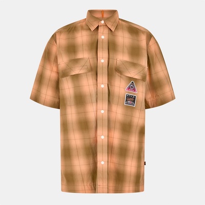HUGO BOSS Риза Boss Men's Larch Long-Sleeve Plain Shirt - Pastel Orange