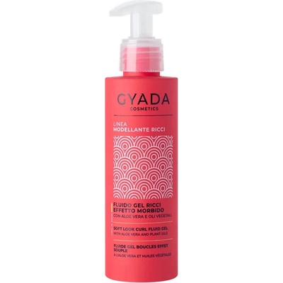 Gyada Curls Sculpting Fluid Gel Soft Curl Jemně tužící gel 150 ml